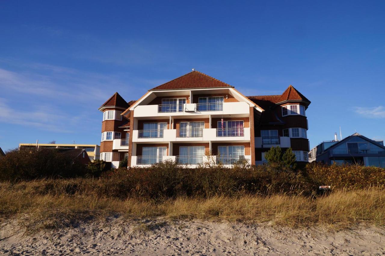 Strandresidenz Sierksdorf Nr 05 Экстерьер фото