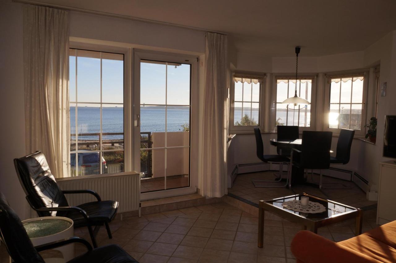 Strandresidenz Sierksdorf Nr 05 Экстерьер фото