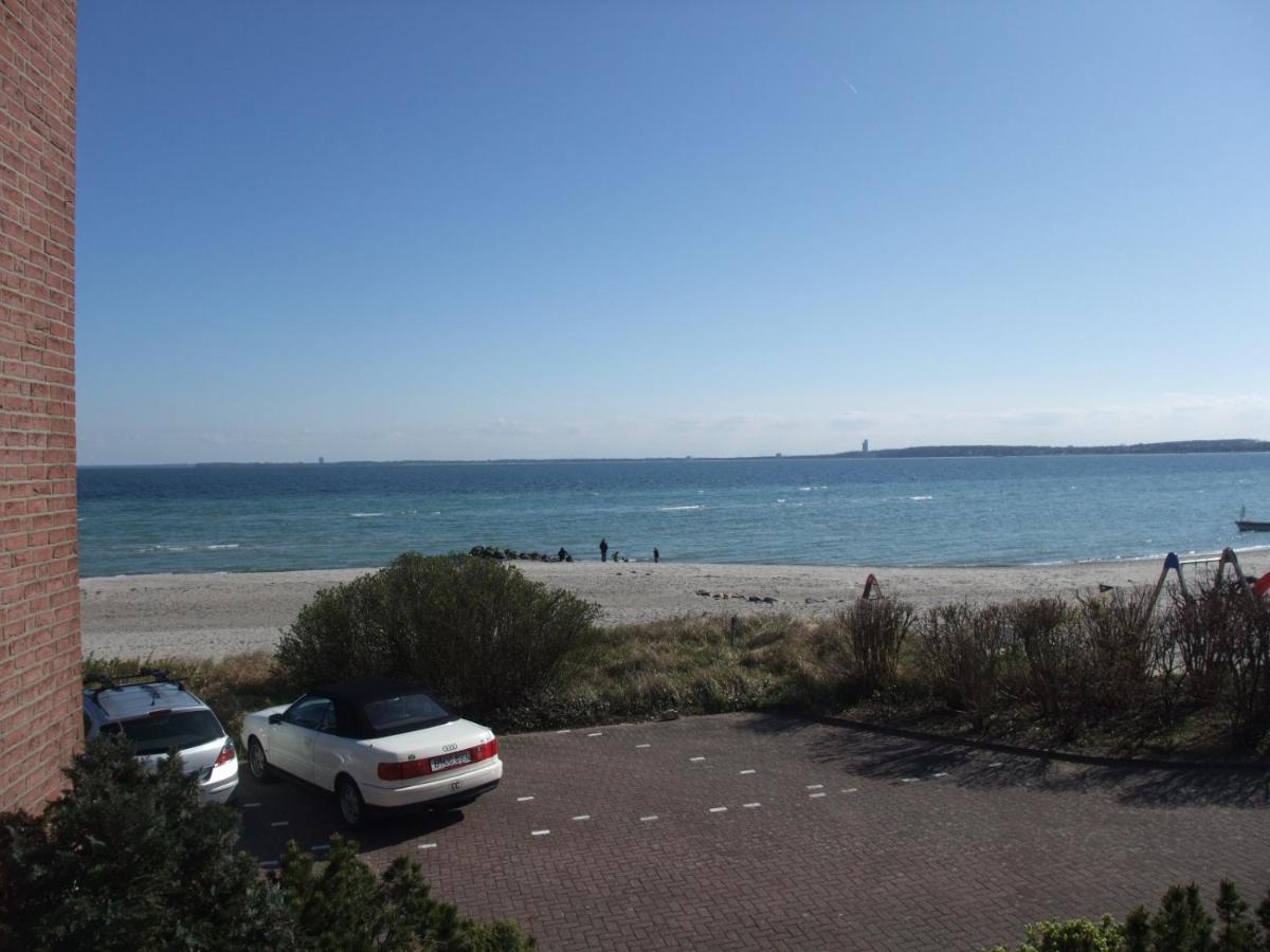 Strandresidenz Sierksdorf Nr 05 Экстерьер фото