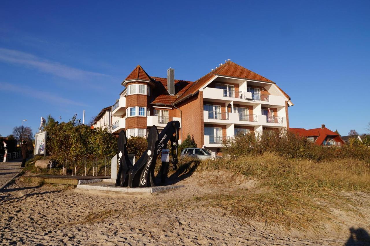 Strandresidenz Sierksdorf Nr 05 Экстерьер фото